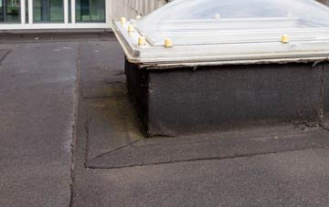 disadvantages of St Neot flat roofs