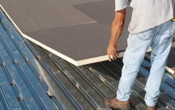 benefits of insulating St Neot flat roofing