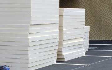 St Neot flat roof insulation costs