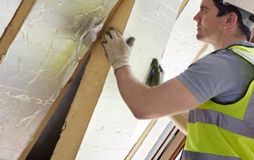St Neot loft insulation