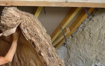 St Neot pitched roof insulation costs